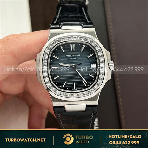 patek philippe nautilus baguette factory